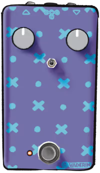 HP-X - Vaderin Pedals