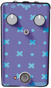 Vaderin Pedals Hp X