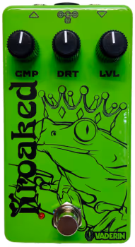 Kroaked - Vaderin Pedals