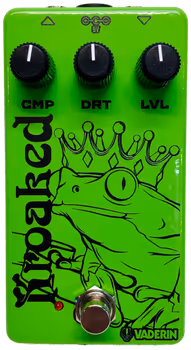 Kroaked - Vaderin Pedals