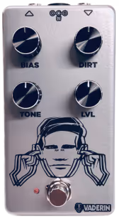 Vaderin Pedals Radio Dirtman