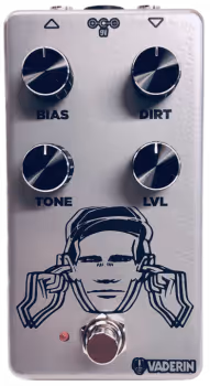 Radio Dirtman - Vaderin Pedals