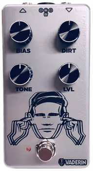 Radio Dirtman - Vaderin Pedals