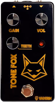 Tone Fox - Vaderin Pedals