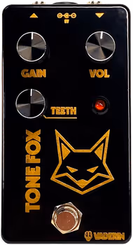 Tone Fox - Vaderin Pedals