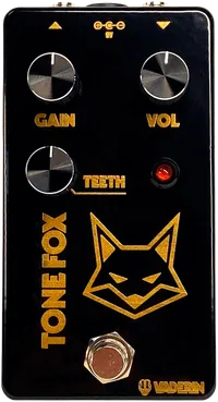 Tone Fox - Vaderin Pedals