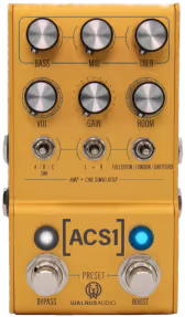 Walrus Audio Acs1