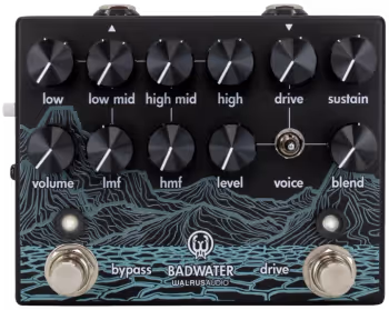 Badwater - Walrus Audio