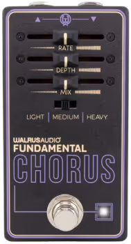 Fundamental Chorus - Walrus Audio