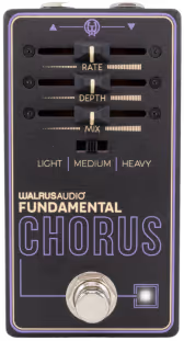 Walrus Audio Fundamental Chorus