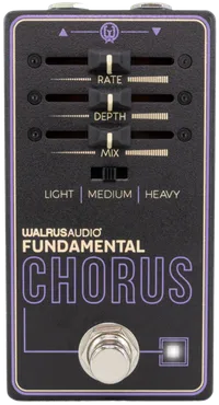 Fundamental Chorus - Walrus Audio