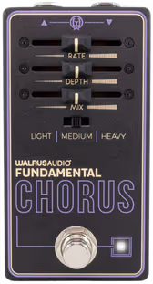 Walrus Audio Fundamental Chorus