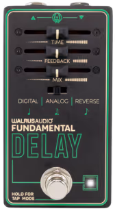 Walrus Audio Fundamental Delay