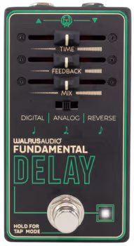 Fundamental Delay - Walrus Audio