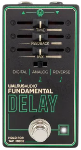 Walrus Audio Fundamental Delay