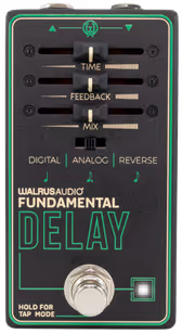 Walrus Audio Fundamental Delay