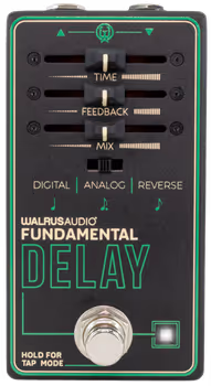Fundamental Delay - Walrus Audio