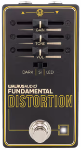 Walrus Audio Fundamental Distortion