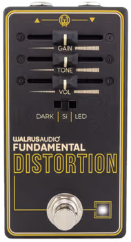 Fundamental Distortion - Walrus Audio