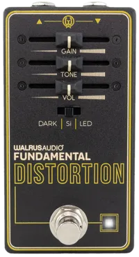 Fundamental Distortion - Walrus Audio