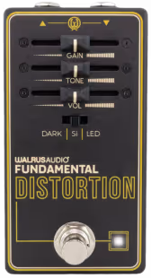 Walrus Audio Fundamental Distortion