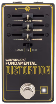 Fundamental Distortion - Walrus Audio