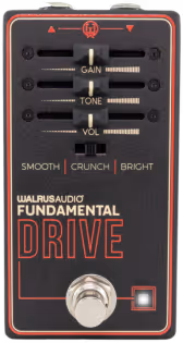 Walrus Audio Fundamental Drive