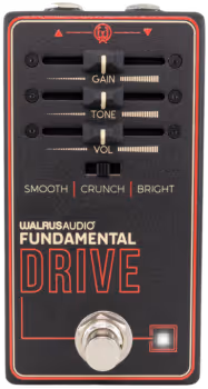 Fundamental Drive - Walrus Audio