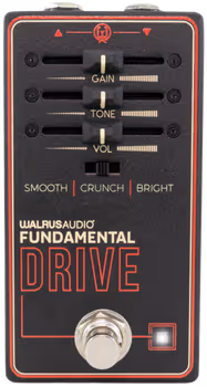 Fundamental Drive - Walrus Audio