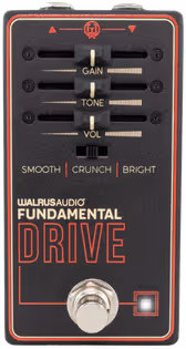 Walrus Audio Fundamental Drive