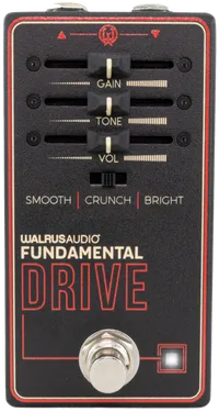 Fundamental Drive - Walrus Audio