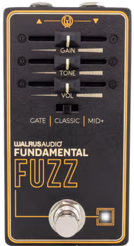 Fundamental Fuzz - Walrus Audio