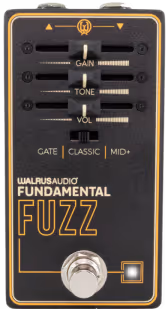 Walrus Audio Fundamental Fuzz