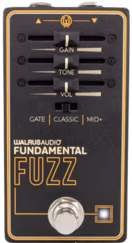 Fundamental Fuzz - Walrus Audio