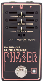 Walrus Audio Fundamental Phaser