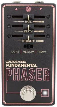 Fundamental Phaser - Walrus Audio