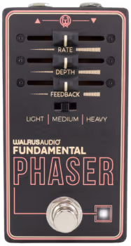 Fundamental Phaser - Walrus Audio