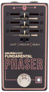 Walrus Audio Fundamental Phaser