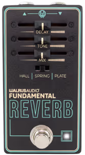 Walrus Audio Fundamental Reverb