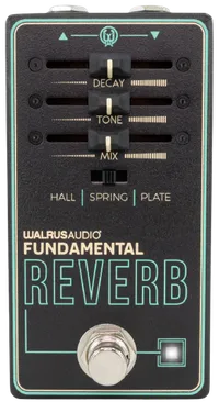 Fundamental Reverb - Walrus Audio