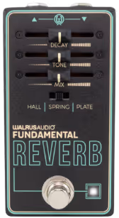 Walrus Audio Fundamental Reverb