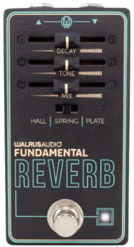 Fundamental Reverb - Walrus Audio