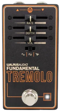 Fundamental Tremolo - Walrus Audio