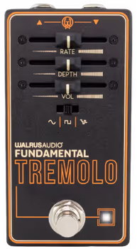 Fundamental Tremolo - Walrus Audio