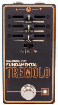 Fundamental Tremolo - Walrus Audio