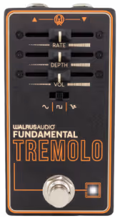 Walrus Audio Fundamental Tremolo