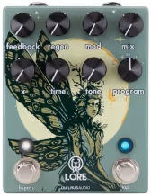 Walrus Audio Lore