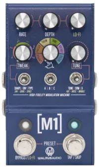 M1 - Walrus Audio