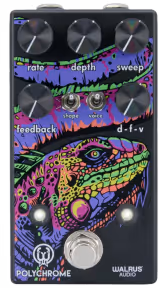 Walrus Audio Polychrome