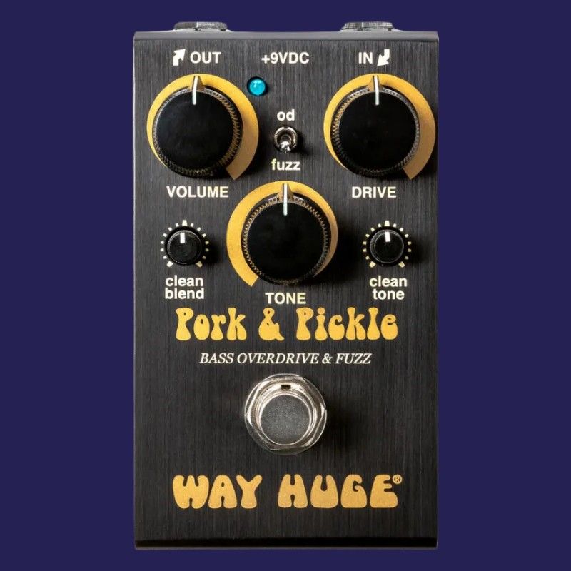 Way Huge Pork & Pickle Demo & Review | Loopy Demos